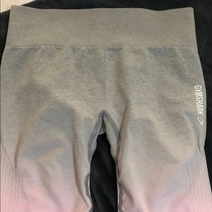 Gymshark full length ombre leggings